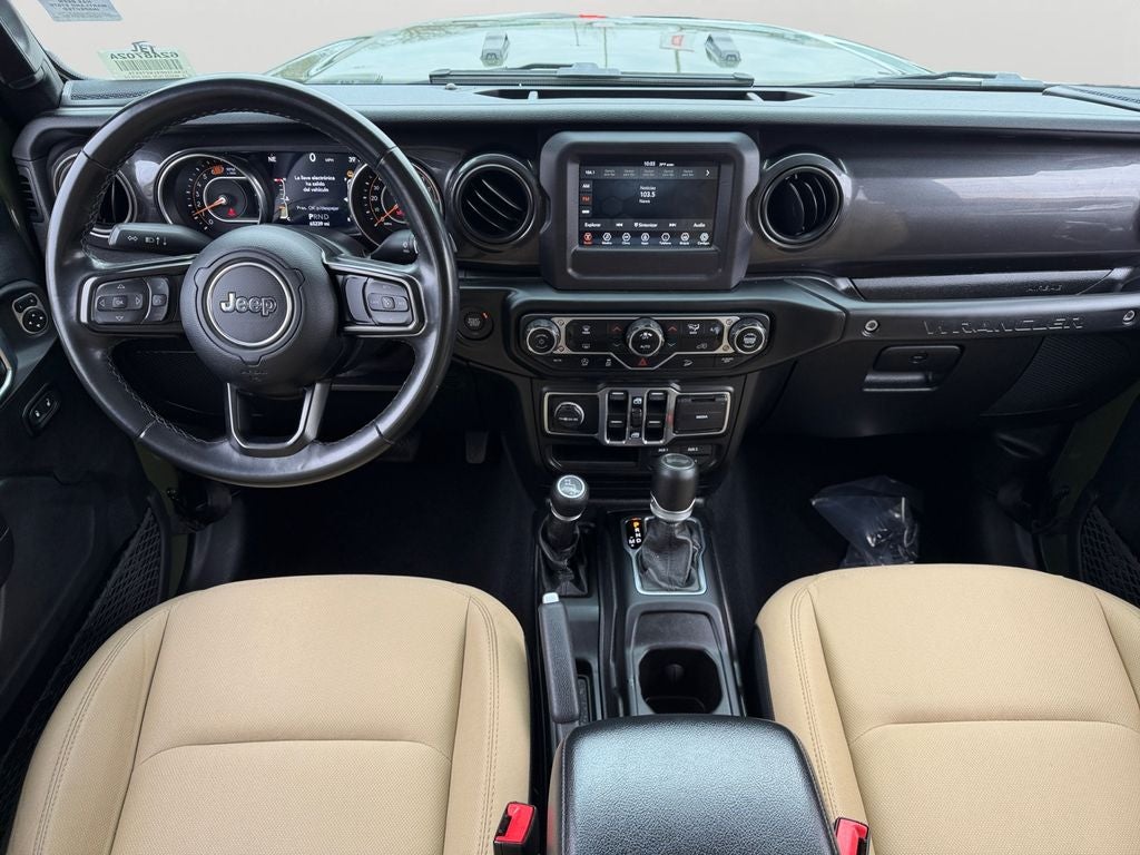 2020 Jeep Wrangler Unlimited Sport Altitude