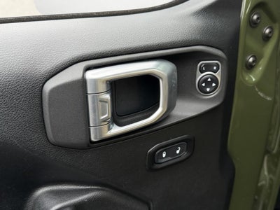 2020 Jeep Wrangler Unlimited Sport Altitude