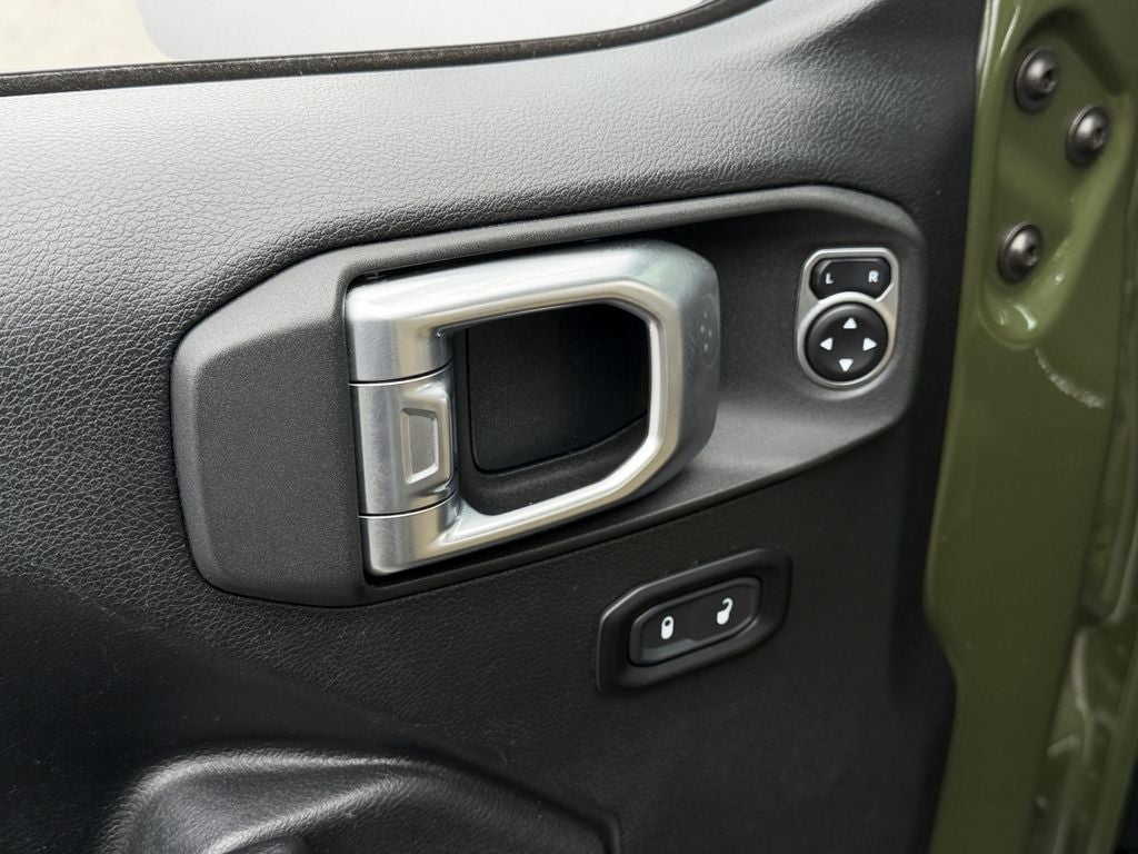 2020 Jeep Wrangler Unlimited Sport Altitude