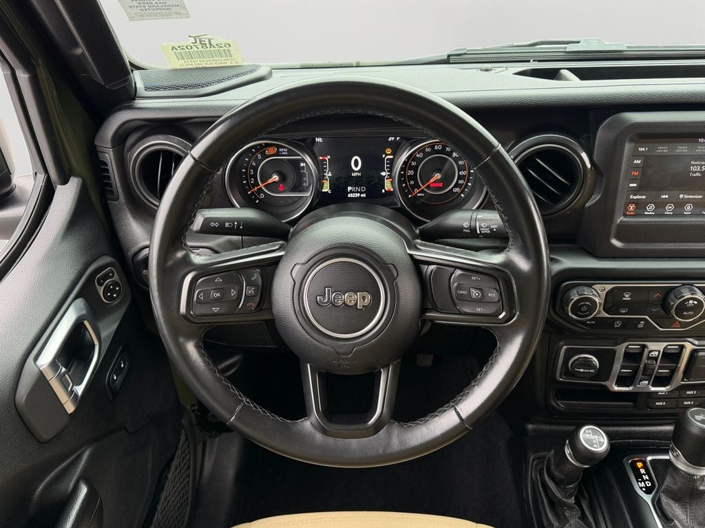 2020 Jeep Wrangler Unlimited Sport Altitude