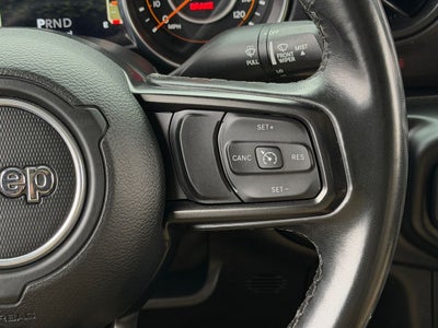 2020 Jeep Wrangler Unlimited Sport Altitude