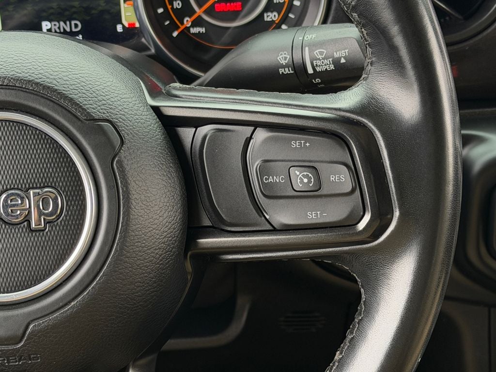 2020 Jeep Wrangler Unlimited Sport Altitude