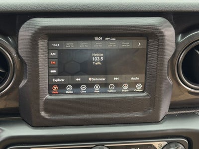 2020 Jeep Wrangler Unlimited Sport Altitude