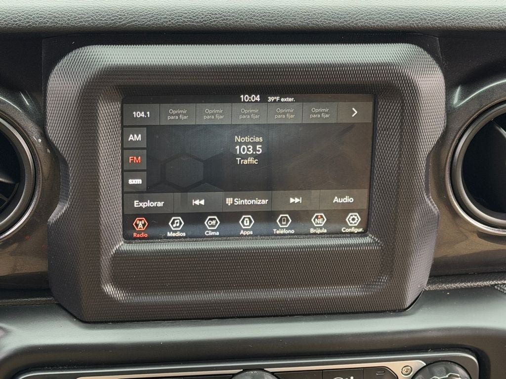 2020 Jeep Wrangler Unlimited Sport Altitude