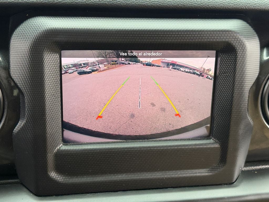 2020 Jeep Wrangler Unlimited Sport Altitude