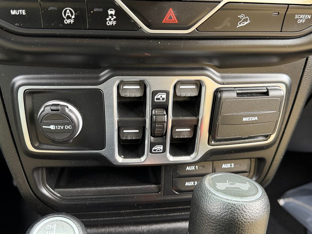 2020 Jeep Wrangler Unlimited Sport Altitude