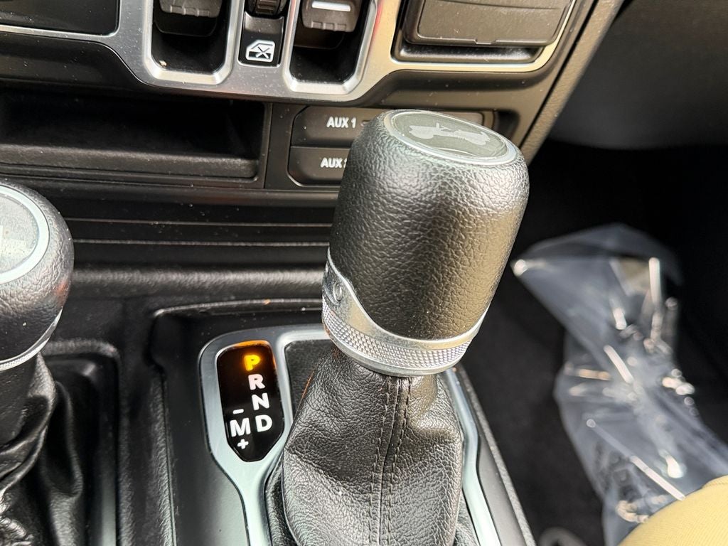 2020 Jeep Wrangler Unlimited Sport Altitude