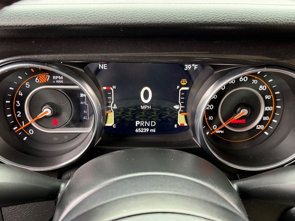 2020 Jeep Wrangler Unlimited Sport Altitude