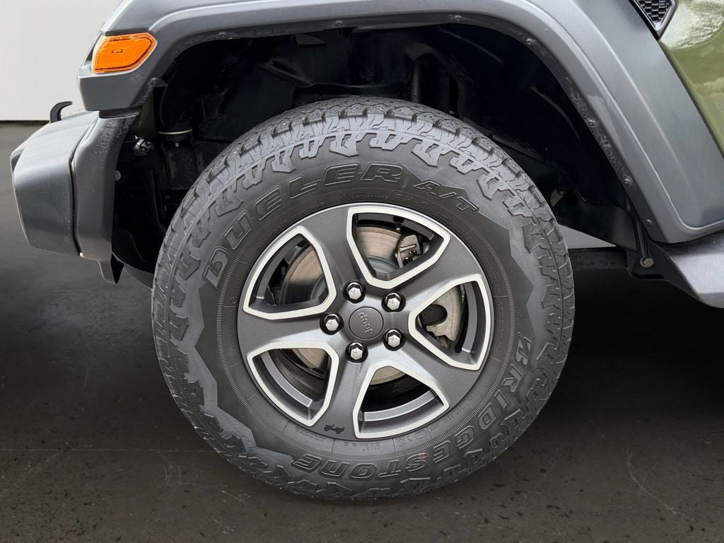 2020 Jeep Wrangler Unlimited Sport Altitude