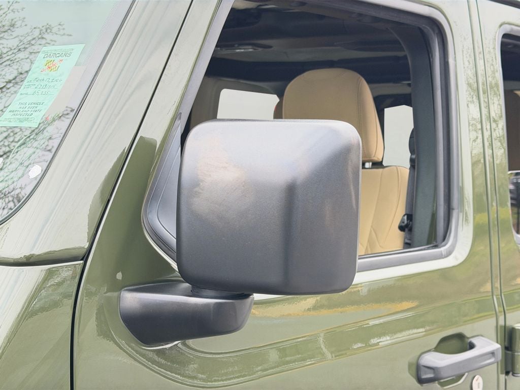 2020 Jeep Wrangler Unlimited Sport Altitude