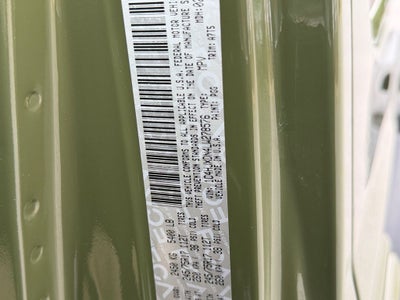 2020 Jeep Wrangler Unlimited Sport Altitude