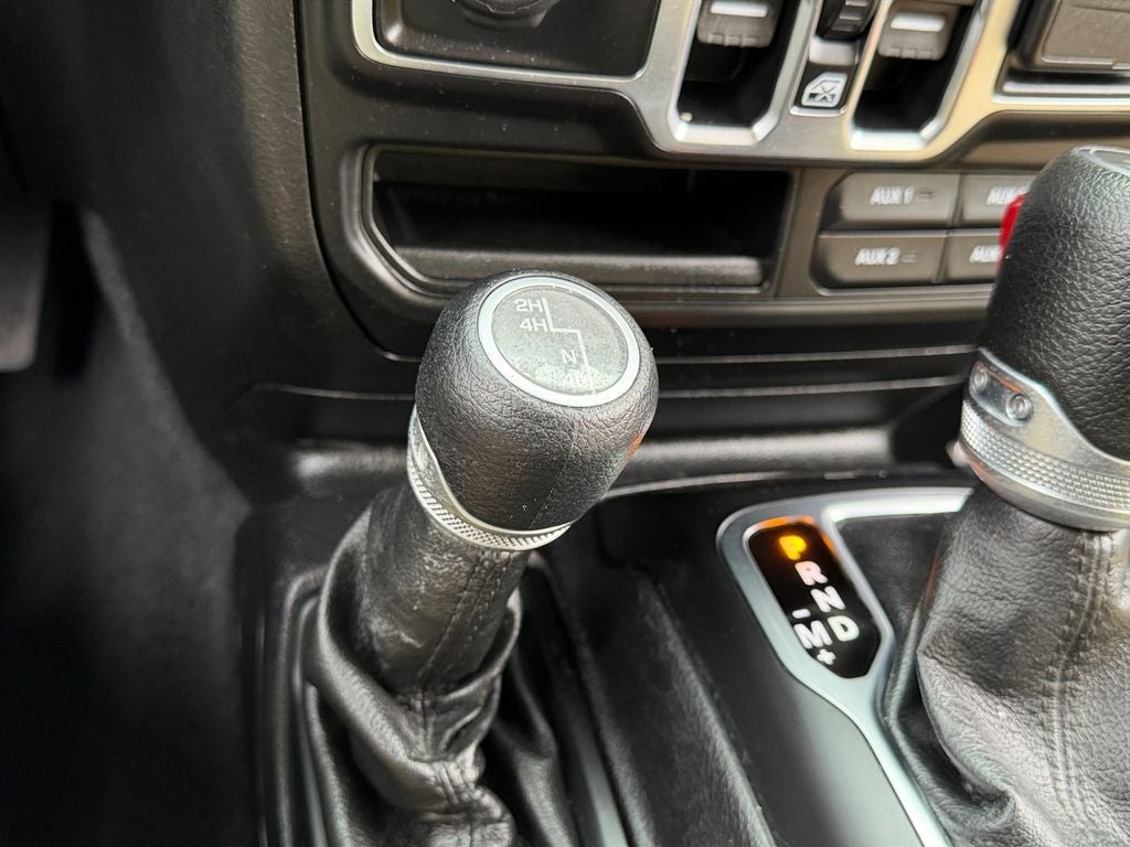 2020 Jeep Wrangler Unlimited Sport Altitude