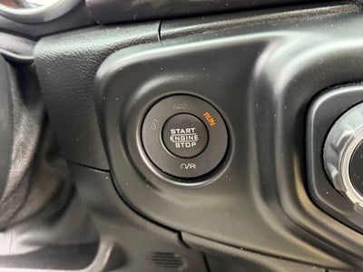 2020 Jeep Wrangler Unlimited Sport Altitude