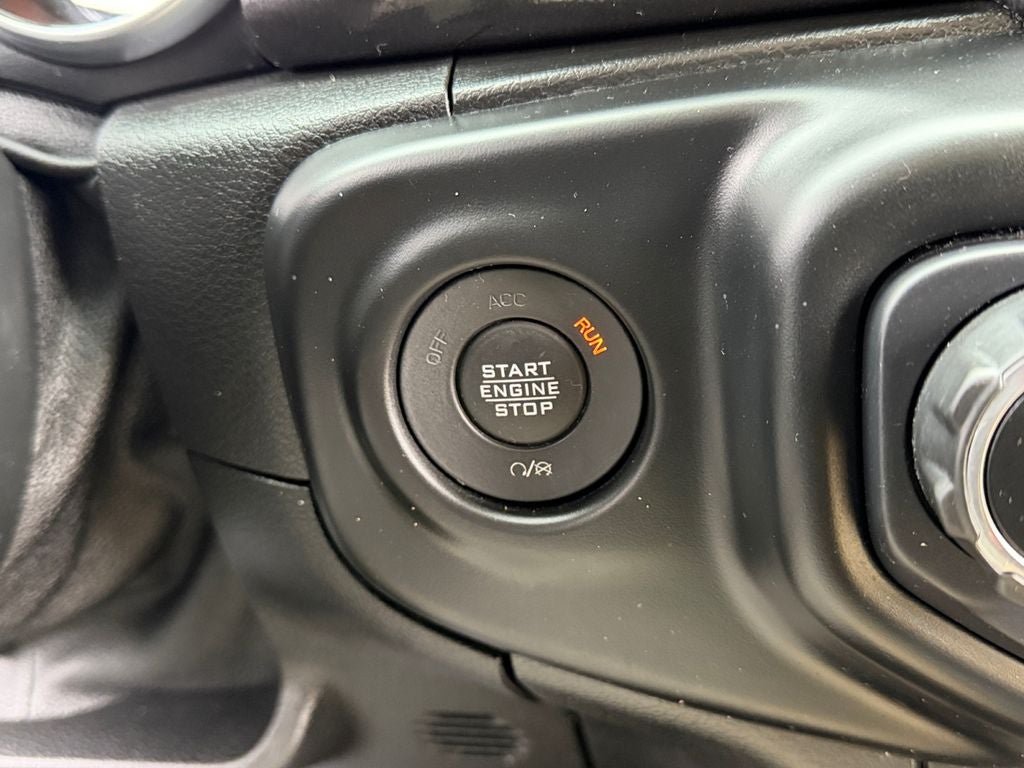 2020 Jeep Wrangler Unlimited Sport Altitude