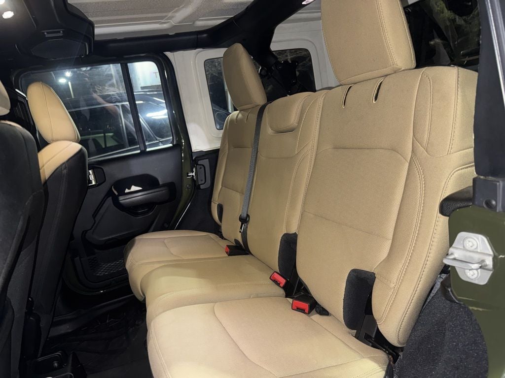 2020 Jeep Wrangler Unlimited Sport Altitude