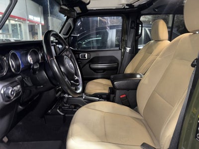 2020 Jeep Wrangler Unlimited Sport Altitude