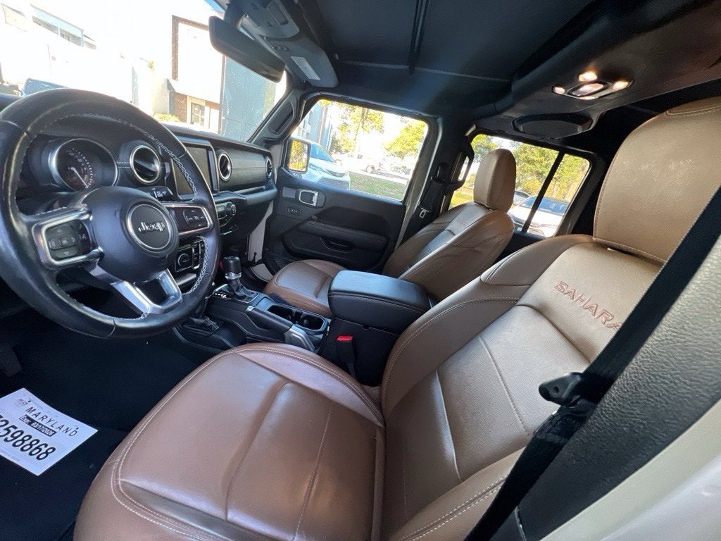 2022 Jeep Wrangler Unlimited Sahara 4xe