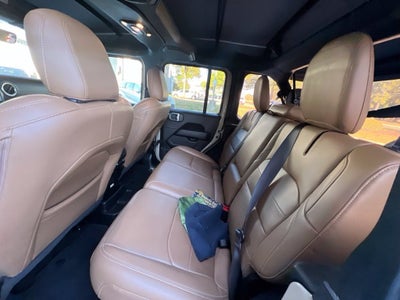 2022 Jeep Wrangler Unlimited Sahara 4xe