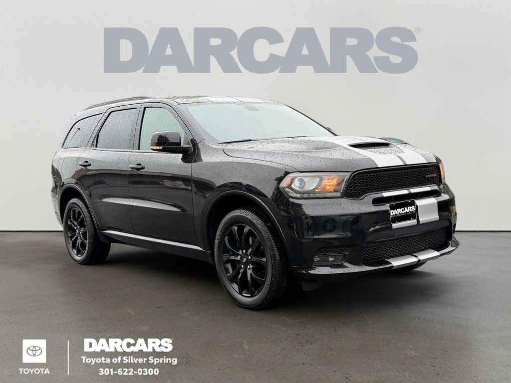 2019 Dodge Durango