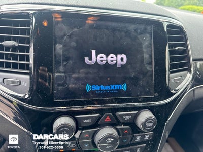 2019 Jeep Grand Cherokee Trailhawk