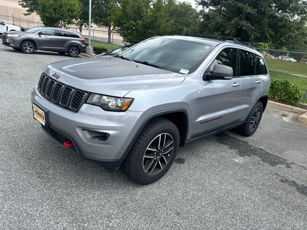 2019 Jeep Grand Cherokee Trailhawk
