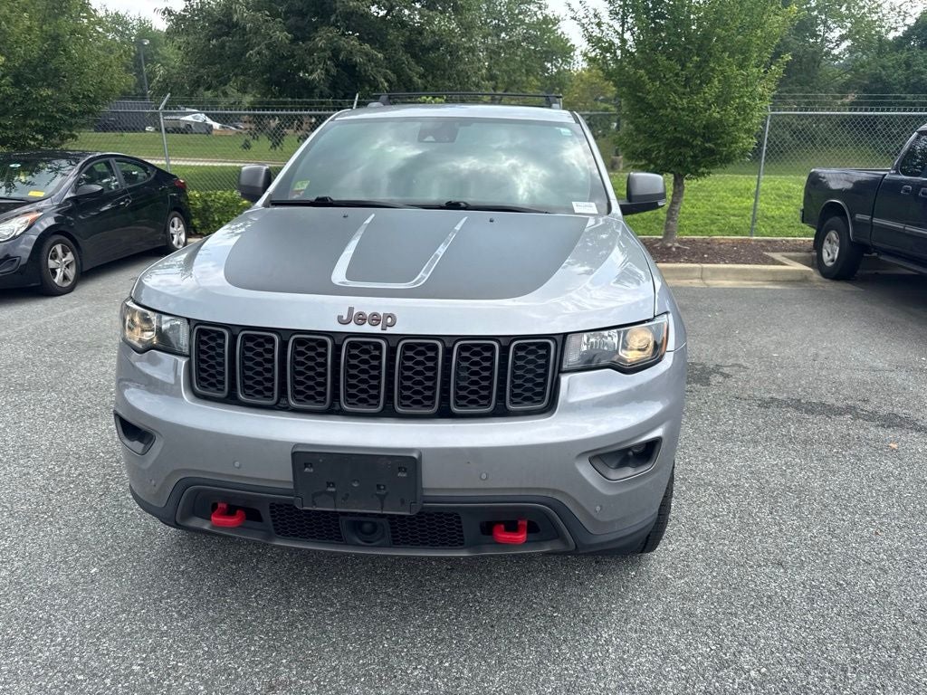 2019 Jeep Grand Cherokee Trailhawk