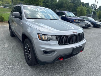 2019 Jeep Grand Cherokee Trailhawk
