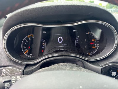 2019 Jeep Grand Cherokee Trailhawk