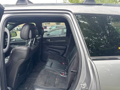 2019 Jeep Grand Cherokee Trailhawk