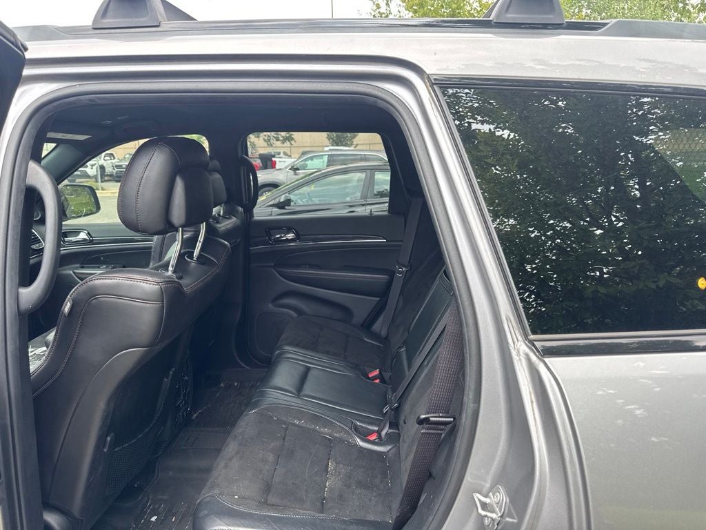 2019 Jeep Grand Cherokee Trailhawk