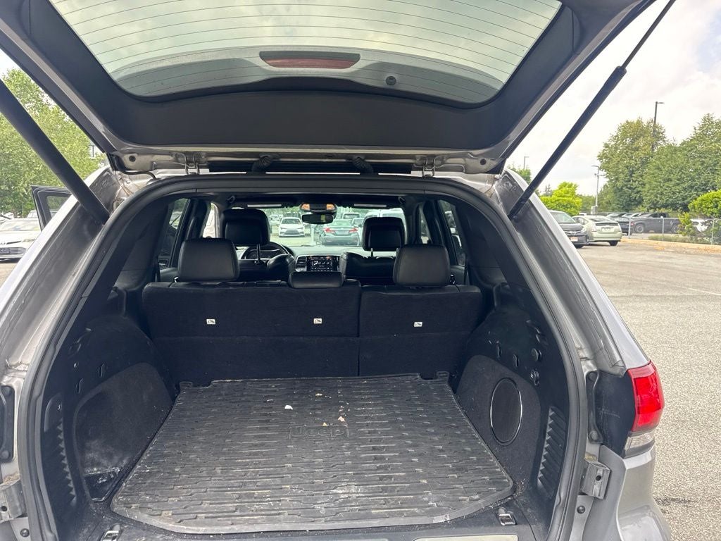 2019 Jeep Grand Cherokee Trailhawk