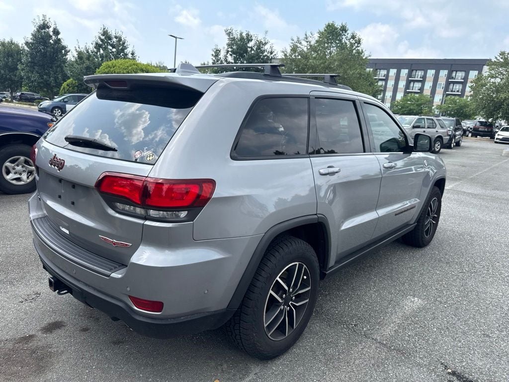 2019 Jeep Grand Cherokee Trailhawk