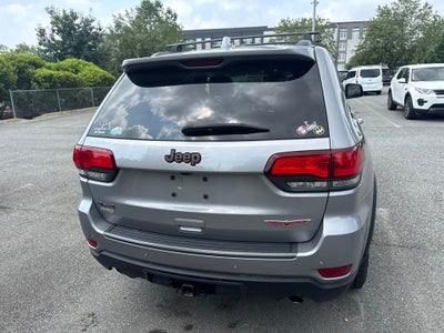 2019 Jeep Grand Cherokee Trailhawk