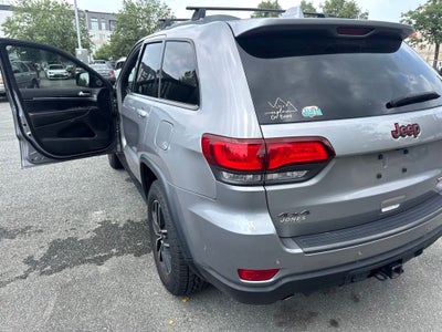 2019 Jeep Grand Cherokee Trailhawk