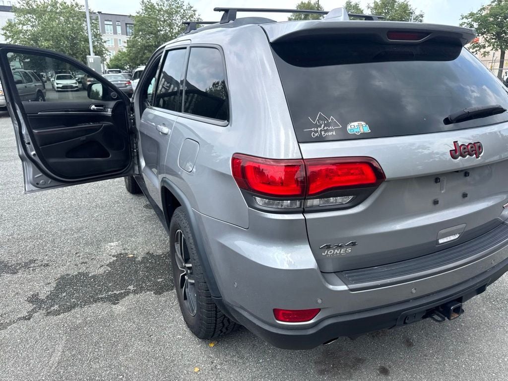 2019 Jeep Grand Cherokee Trailhawk