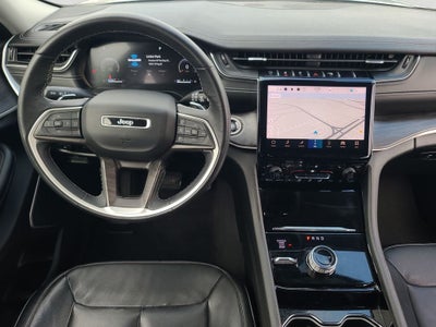 2022 Jeep Grand Cherokee Limited Low Miles!