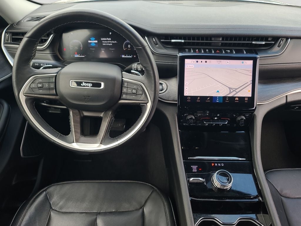 2022 Jeep Grand Cherokee Limited Low Miles!