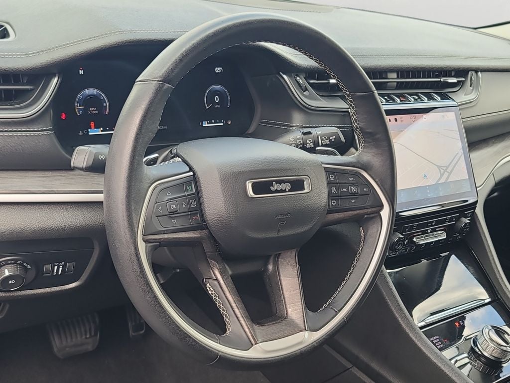 2022 Jeep Grand Cherokee Limited Low Miles!