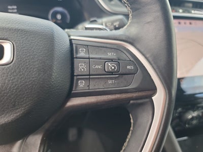 2022 Jeep Grand Cherokee Limited Low Miles!