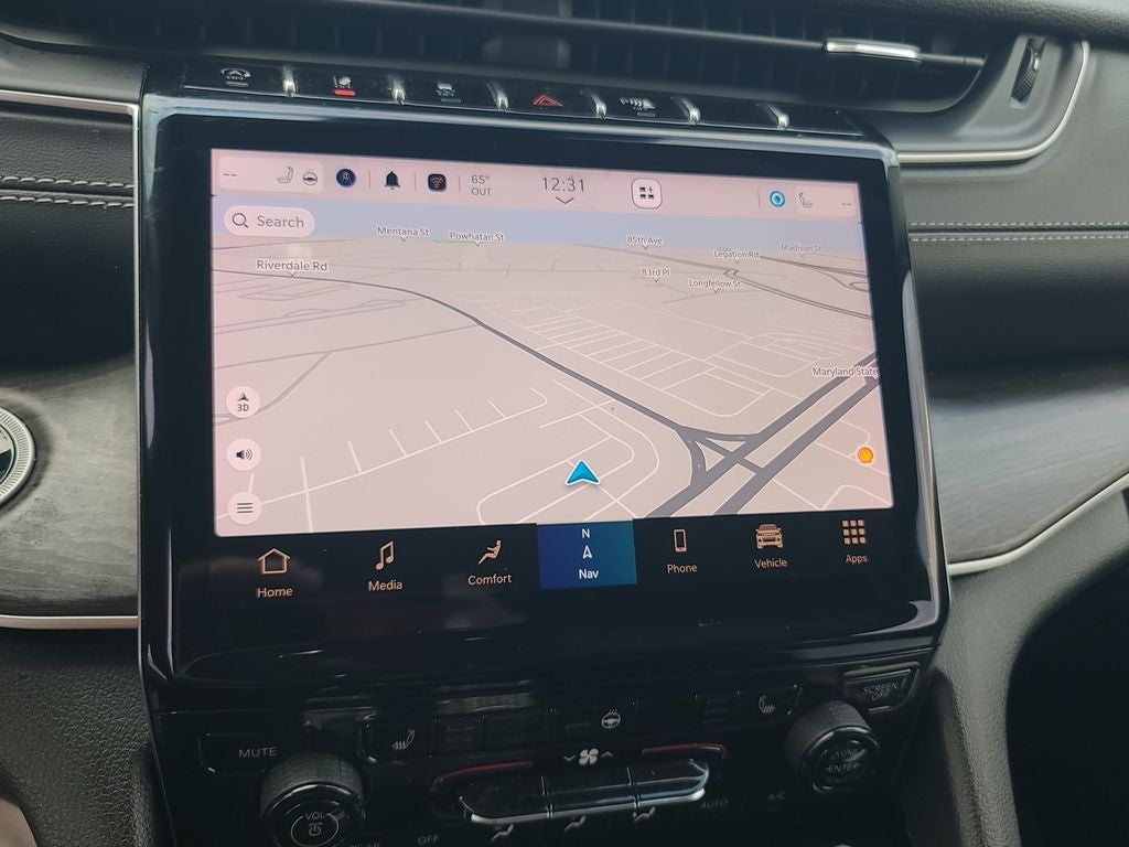 2022 Jeep Grand Cherokee Limited Low Miles!