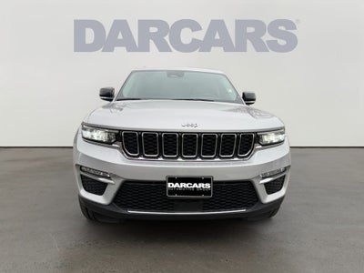 2022 Jeep Grand Cherokee Limited Low Miles!