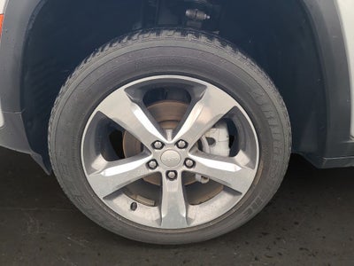 2022 Jeep Grand Cherokee Limited Low Miles!