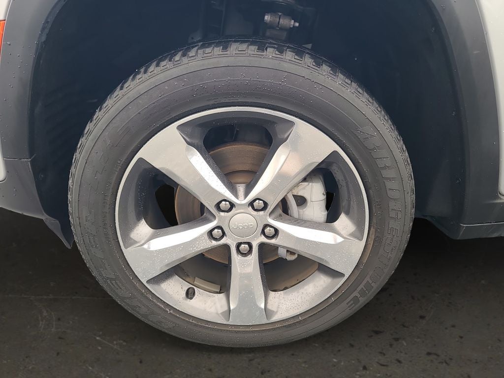 2022 Jeep Grand Cherokee Limited Low Miles!