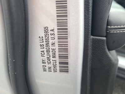 2022 Jeep Grand Cherokee Limited Low Miles!