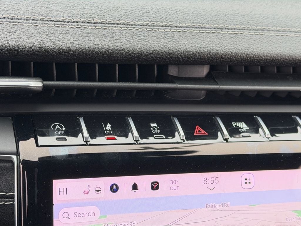 2022 Jeep Grand Cherokee Limited Low Miles!