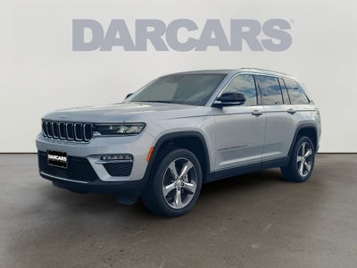 2022 Jeep Grand Cherokee Limited Low Miles!