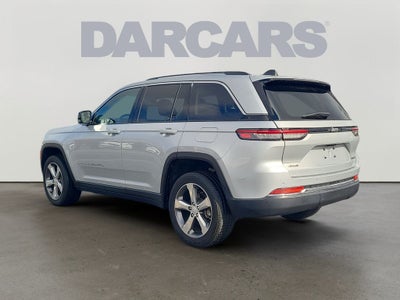 2022 Jeep Grand Cherokee Limited Low Miles!