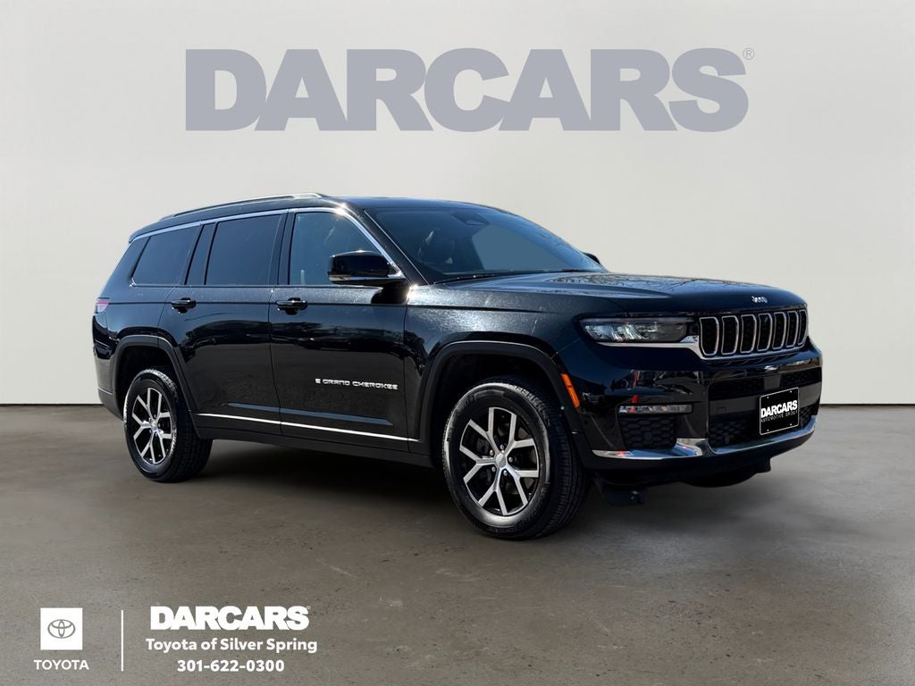 2024 Jeep Grand Cherokee L Limited