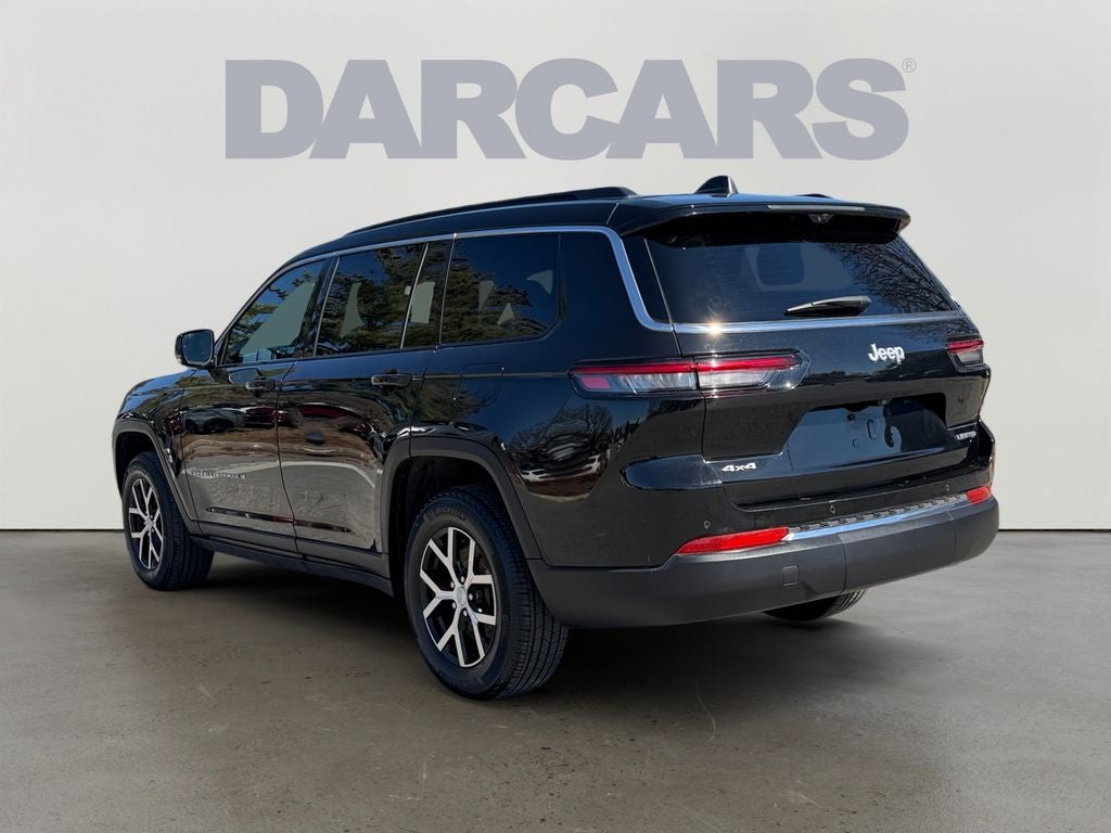 2024 Jeep Grand Cherokee L Limited