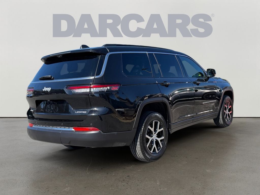 2024 Jeep Grand Cherokee L Limited